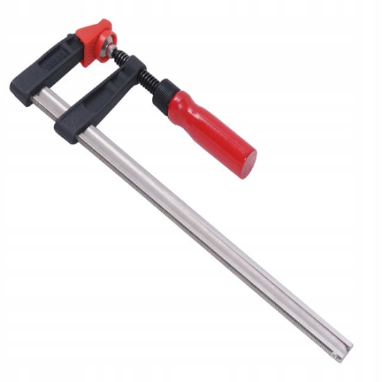 JOKA Ścisk stolarski typ F 120x300mm wersja ciężka