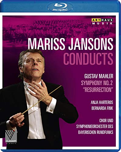 Mariss Jansons dirigiert Mahler - Sinfonie 2 (Münc
