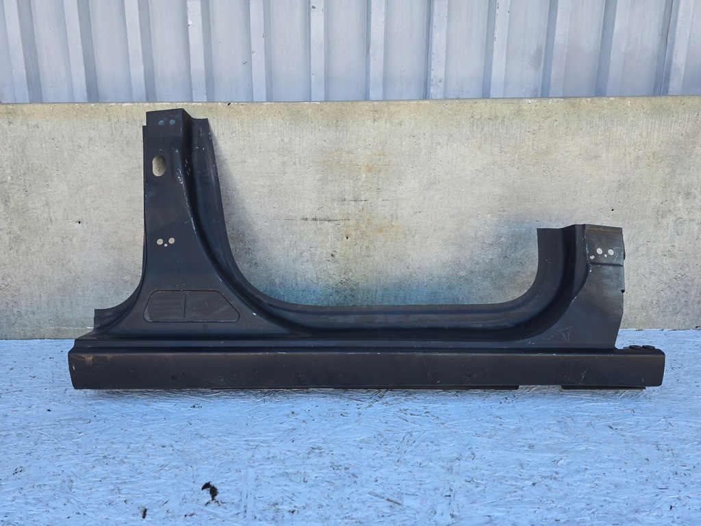 PEUGEOT 308 T9 PRÓG SŁUPEK PRAWY POSZYCIE NOWE 1611501880