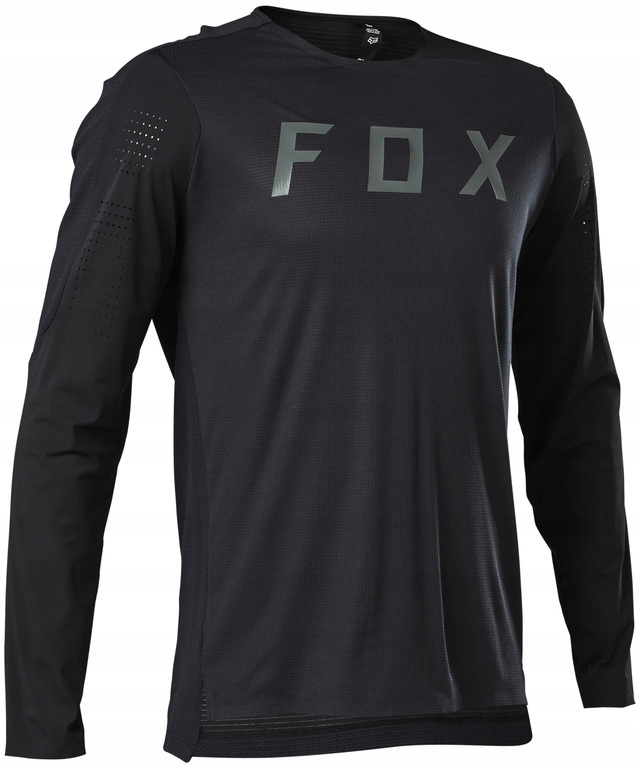 Koszulka Rowerowa FOX Flexair LS PRO r. L Enduro