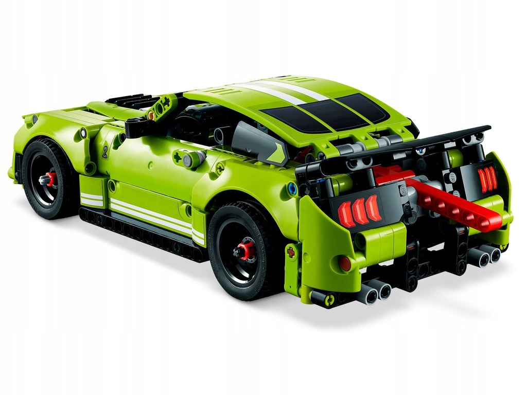 Купить LEGO TECHNIC 42138 Ford Mustang Shelby GT500: отзывы, фото, характеристики в интерне-магазине Aredi.ru