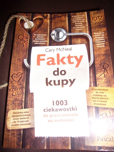 Fakty do kupy - 1003 ciekawostki