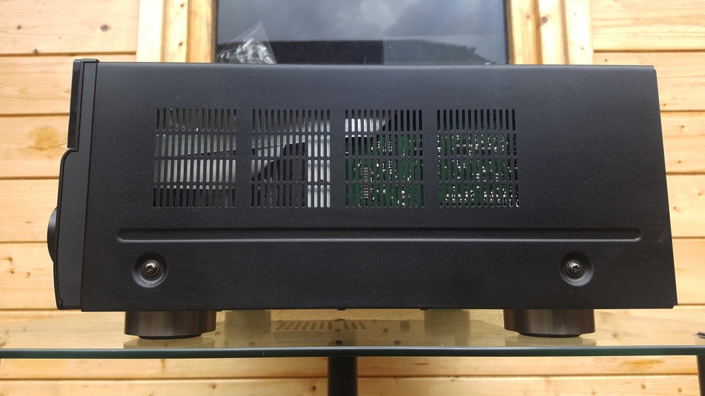 Yamaha RXV 2067 7566448640 oficjalne archiwum Allegro