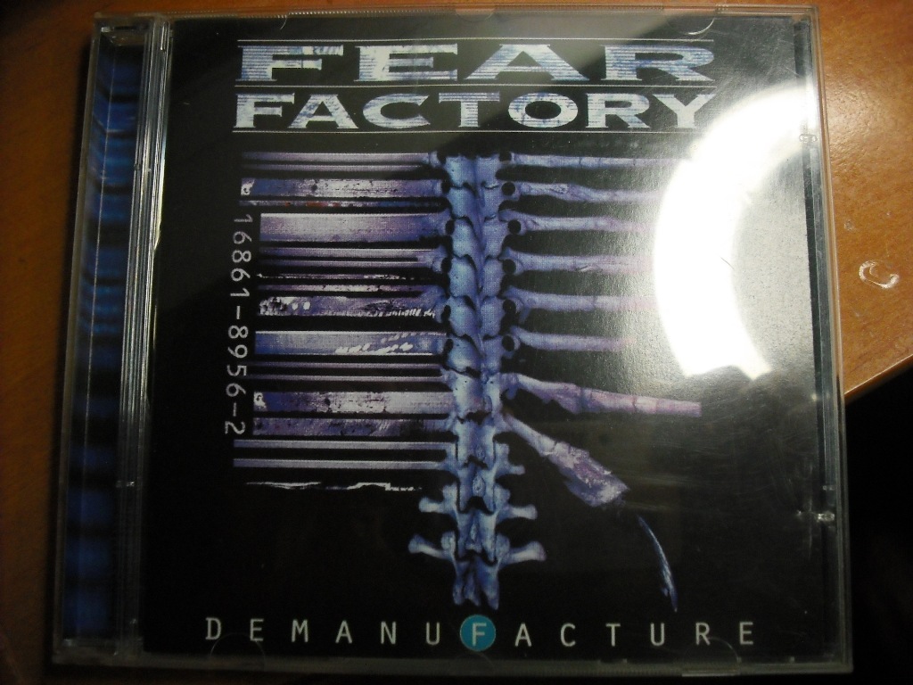 DEMANUFACTURE – FEAR FACTORY