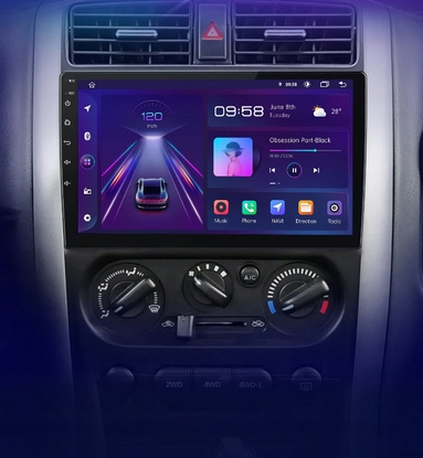 Radio nawigacja ANDROID Suzuki Jimny 2005-2018