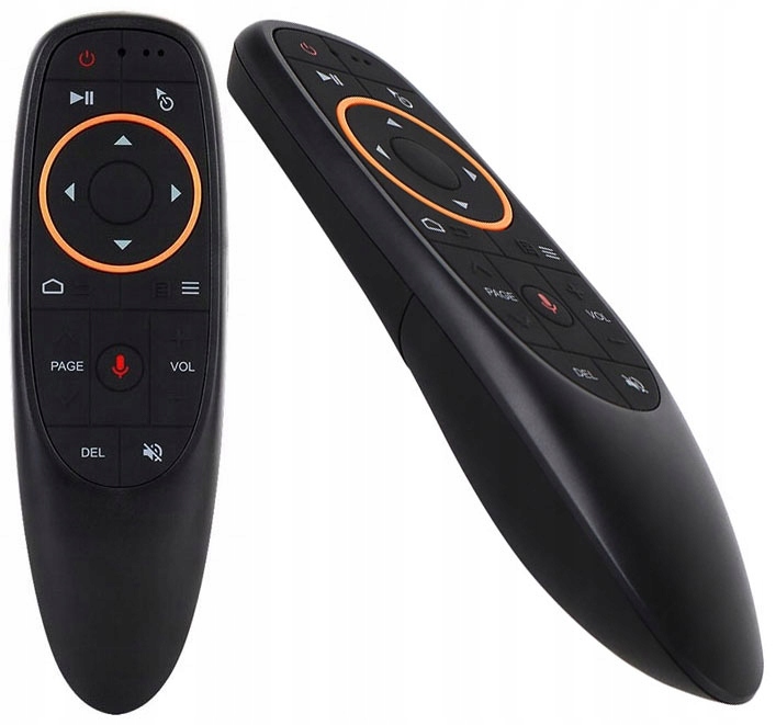 Pilot G10 Air Mouse Smart TV Box Mikrofon