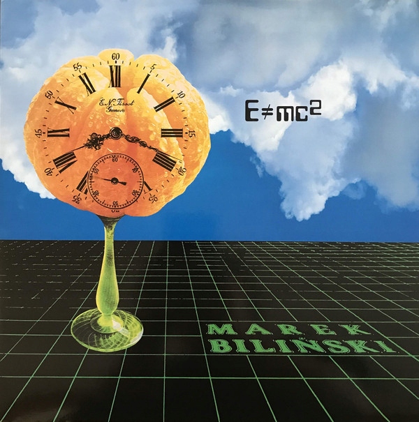 MAREK BILIŃSKI E=mc2 CD