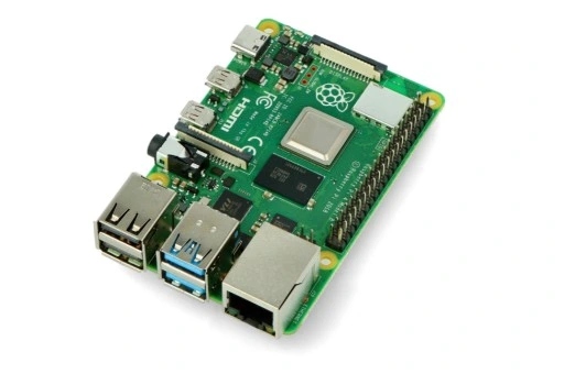 Raspberry Pi 4 Model B - 4 GB pamięci RAM - CZYTAJ OPIS