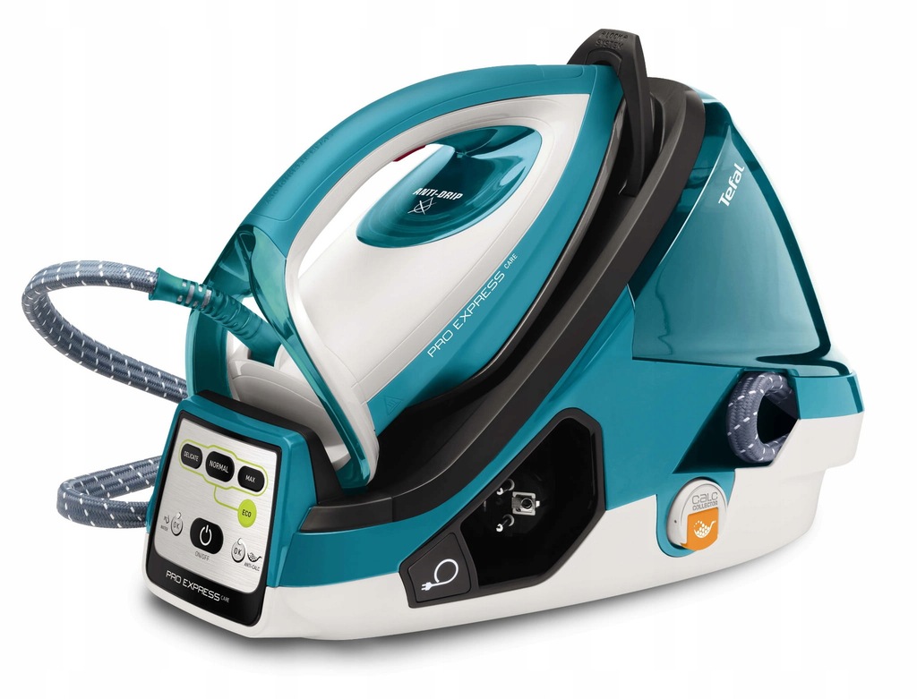 Tefal Żelazko z generatorem pary Tefal GV9070 (240