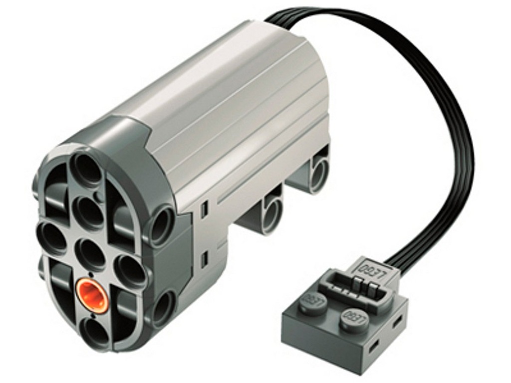 LEGO TECHNIC 88004 POWER FUNCTIONS SILNIK SERVO
