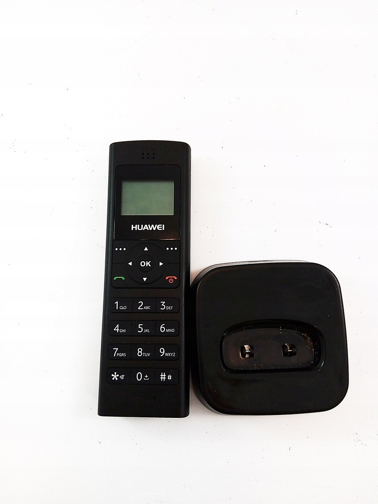 Telefon bezprzewodowy stacjonarny Huawei F360