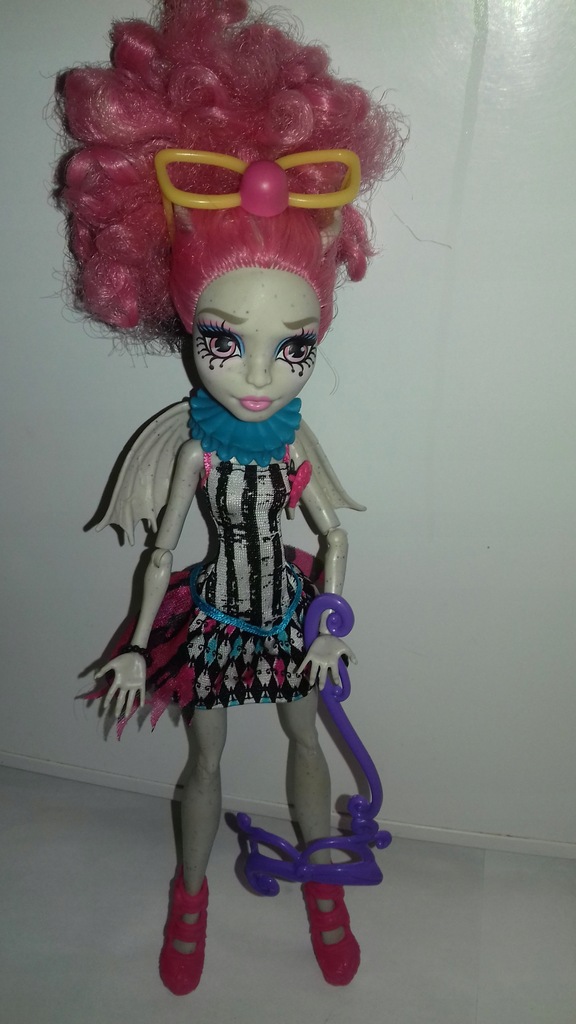 LALKA MONSTER HIGH ROCHELLE