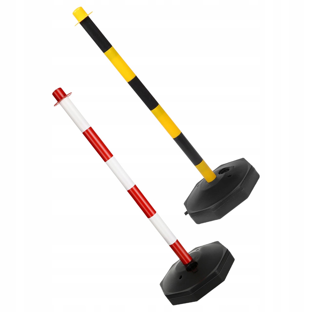 TRAFFIC DELINEATOR CONES CRASH COLUMN SUITE 90.00X31.00X31.00CM