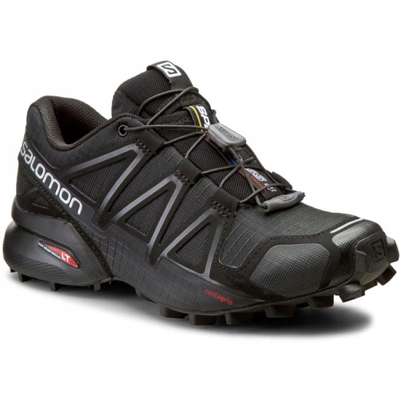 Buty Trekkingowe Salomon Speedcross 4 Rozmiar 45