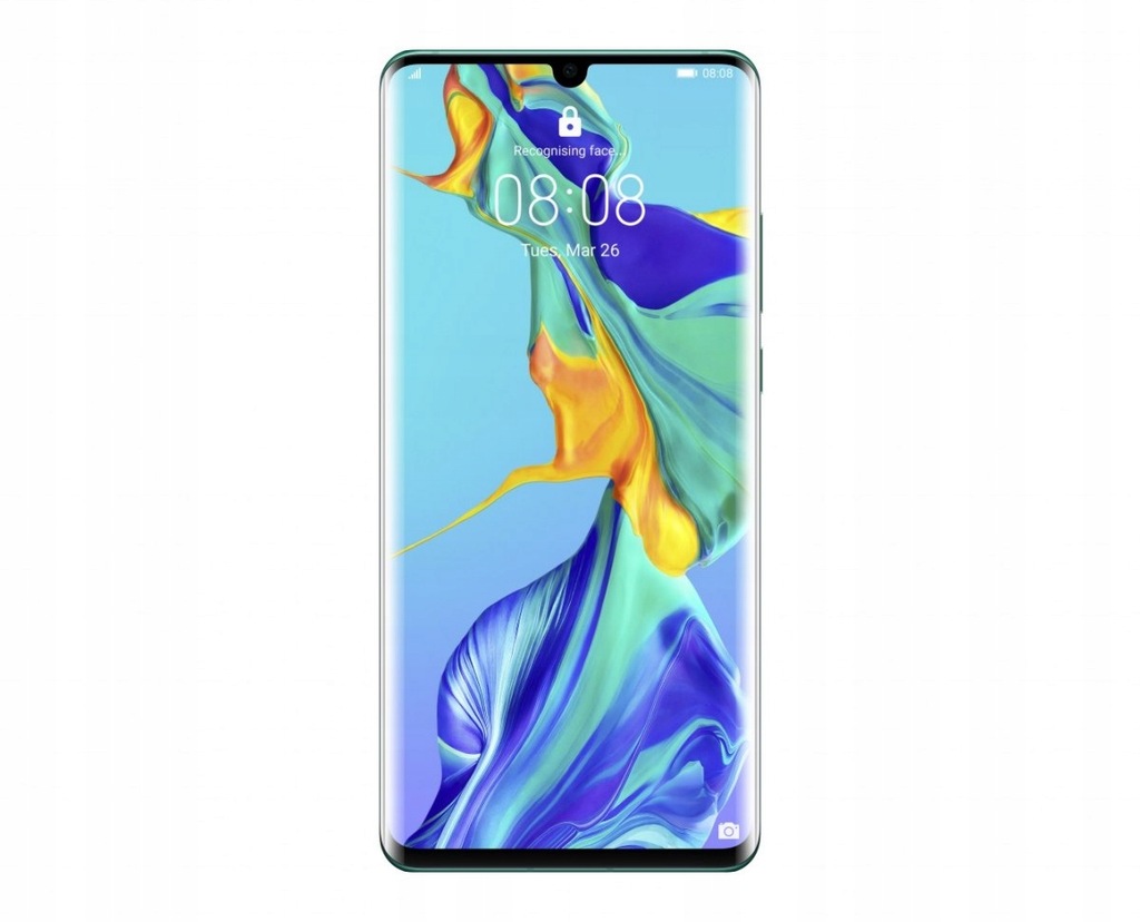 Smartfon Huawei P30 Pro 128GB Aurora Blue (6,47