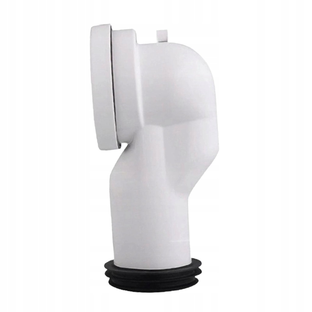 Offset Toilet Flange Offset Closet Flange for Closestool Drain Pipe F 30cm