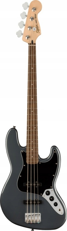 SQUIER AFFINITY JAZZ BASS LRL CFM - GITARA BASOWA