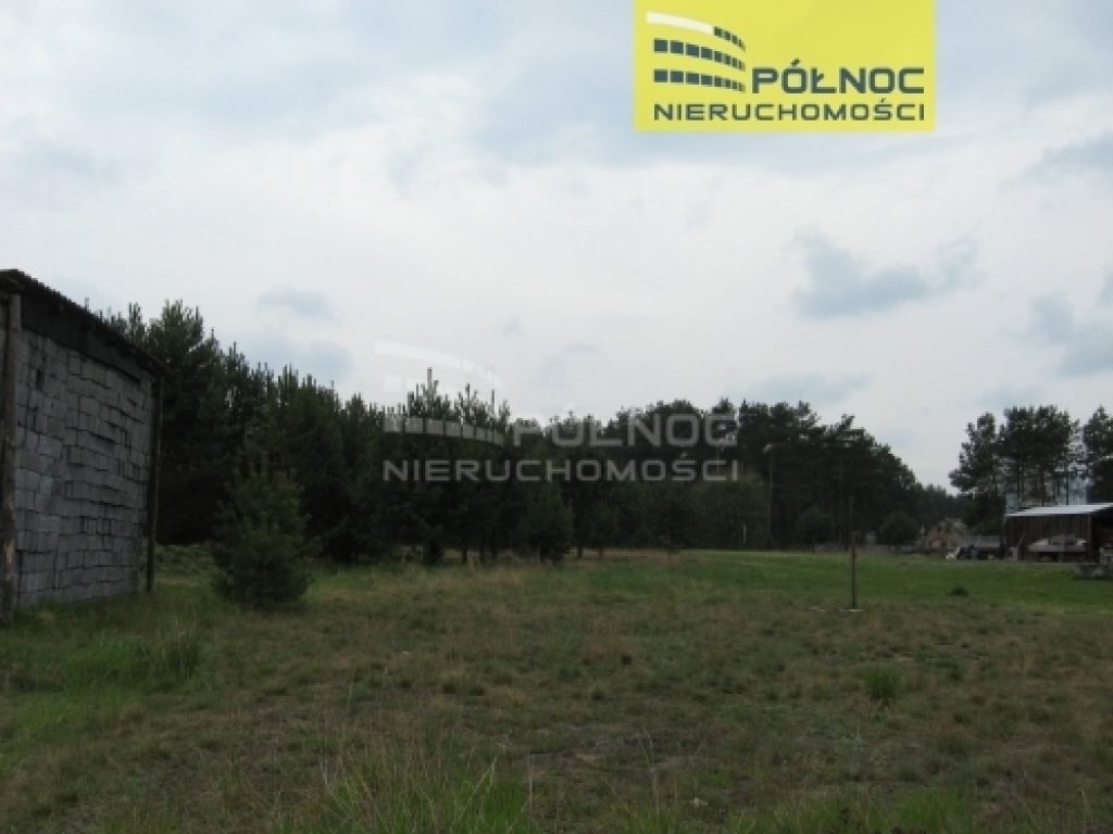 Działka, Bydlin, Klucze (gm.), 2600 m²