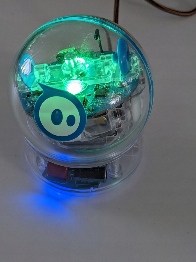 Купить Роботизированная пила Sphero SPRK+ 59D/157: отзывы, фото, характеристики в интерне-магазине Aredi.ru