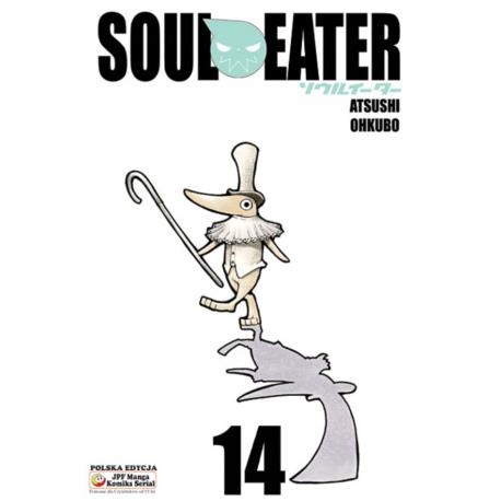 Soul Eater 14