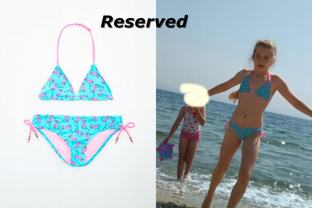 Reserved 134 bikini