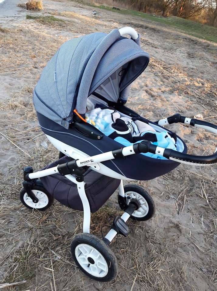Adamex Jogger 3w1 Pepitka