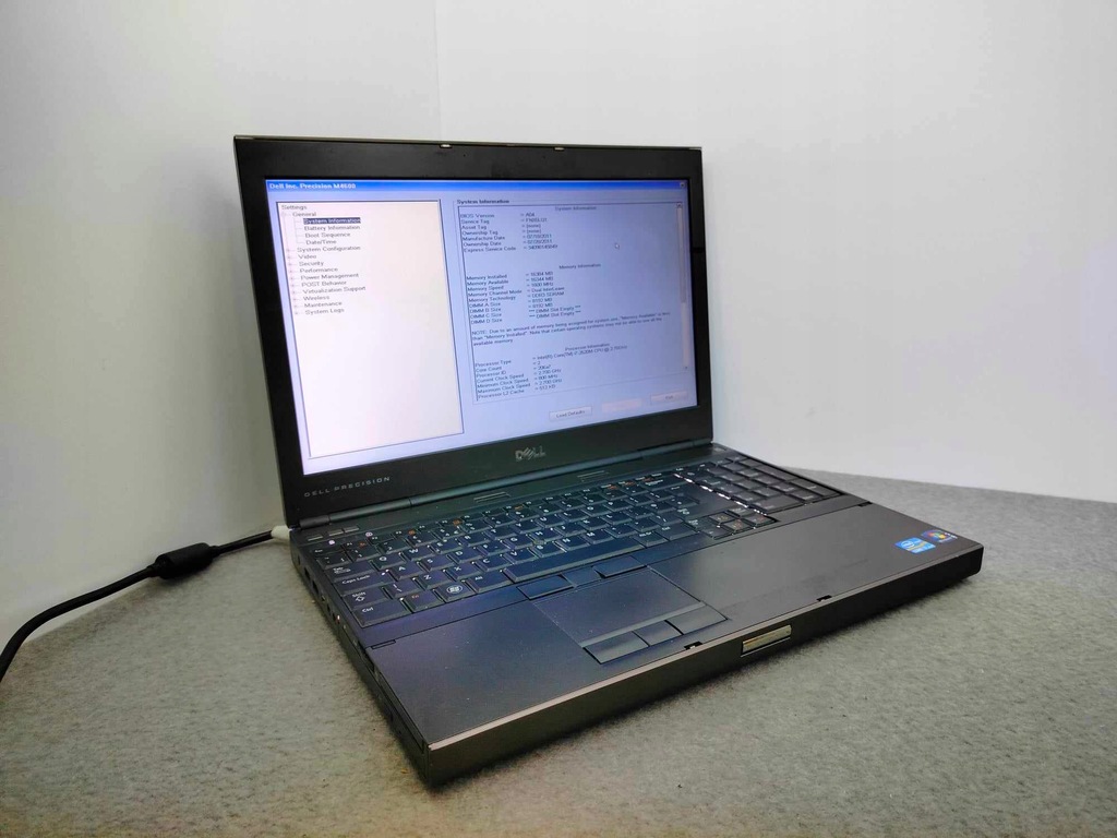 Dell Precision M4600: I7/8GB - Laptop Hải Phòng - Chuyên Phân Phối Laptop Nhật, Mỹ Cũ Tại Hải Phòng - Foto 10