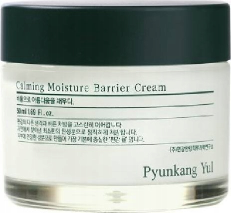 Pyunkang Yul, Calming Moisture Barrier Cream, Łagodzący krem do twarzy, 50