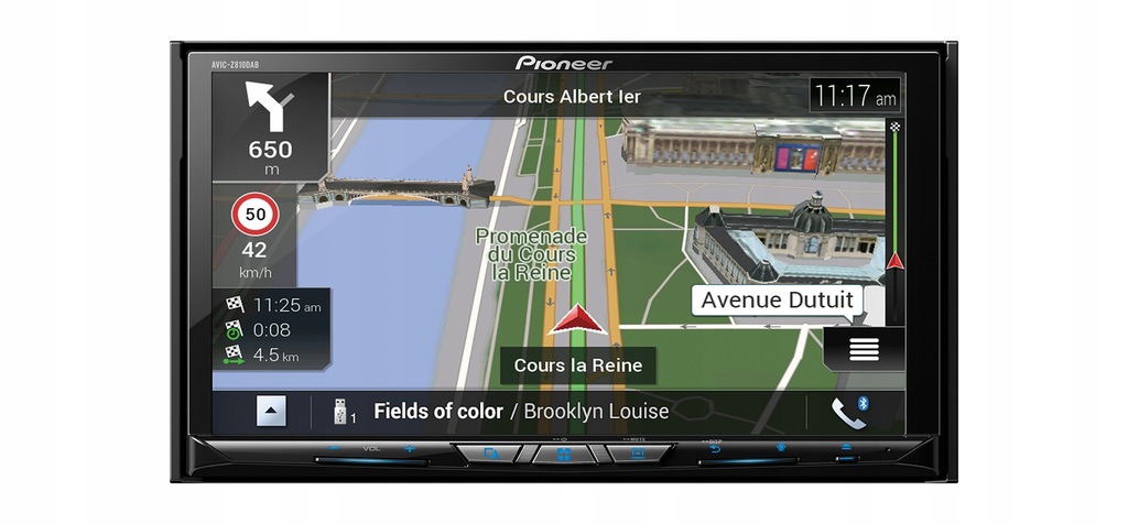 PIONEER AVIC-Z810DAB Radio nawigacja z mapami 2DIN