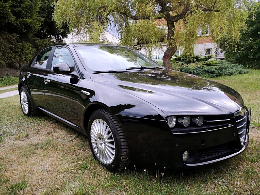 Купить ALFA ROMEO 159 (939_) 2.2 JTS 185 л.с. ПОЛНЫЙ ВАРИАНТ: отзывы, фото, характеристики в интерне-магазине Aredi.ru