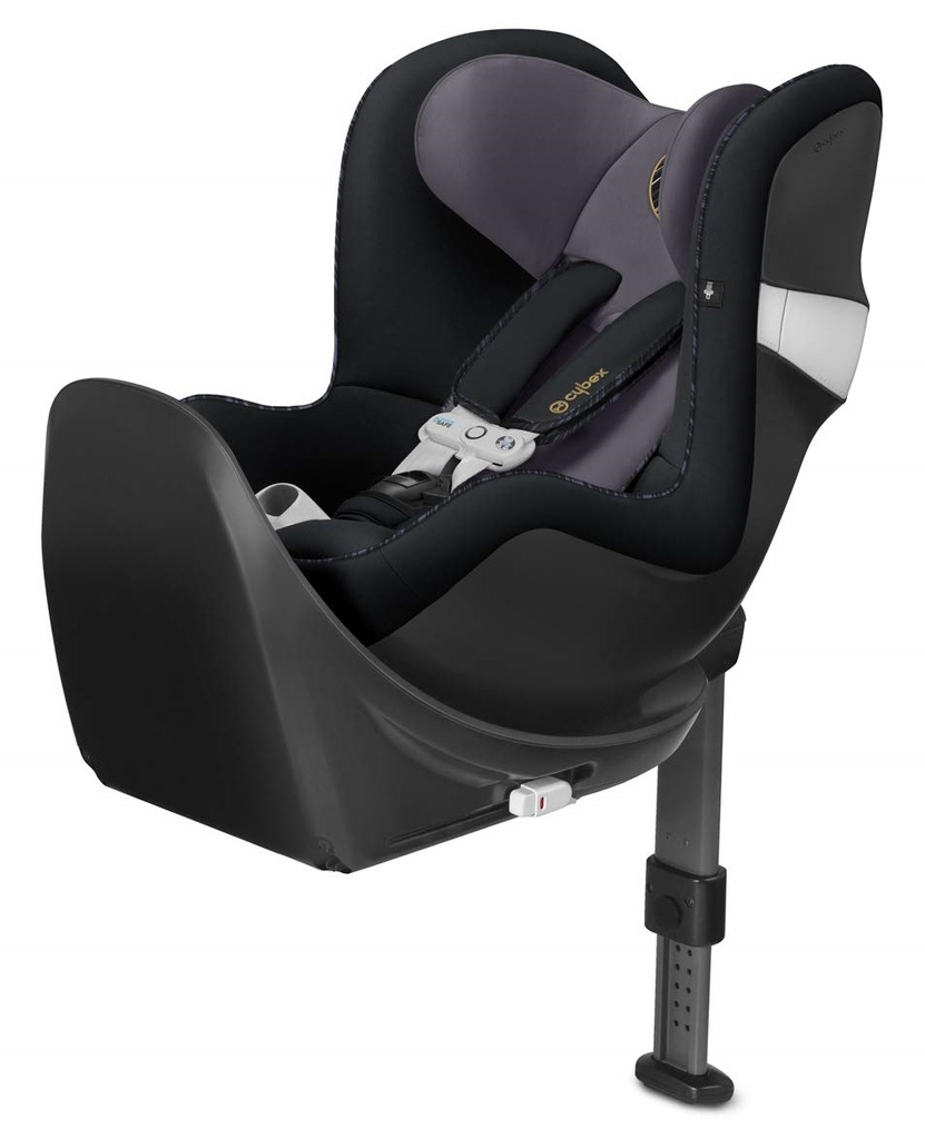 CYBEX SIRONA M2 I-SIZE FOTELIK + BAZA + SENSORSAFE