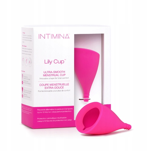 Lilly Cup kubeczek menstruacyjny
