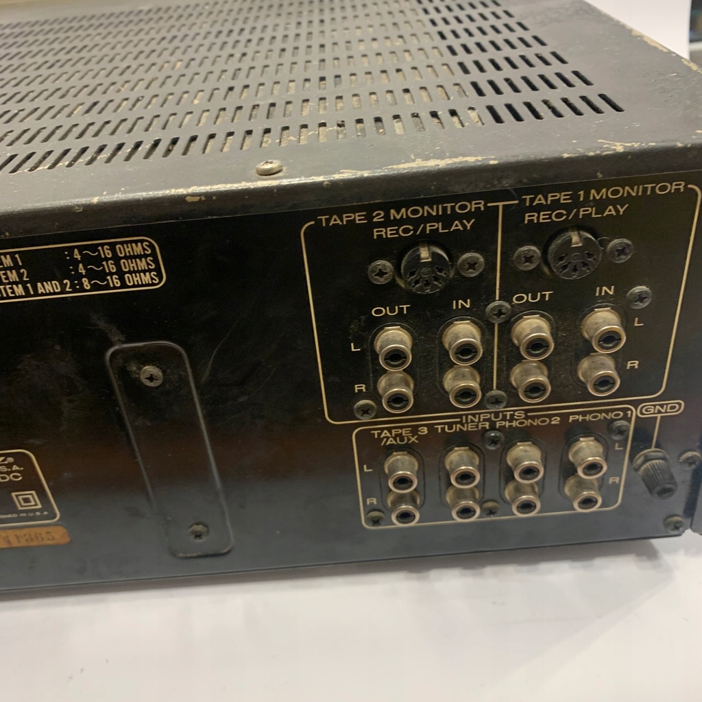 Купить Усилитель постоянного тока Marantz PM 510 ПРОЧИТАЙТЕ ОПИСАНИЕ ...