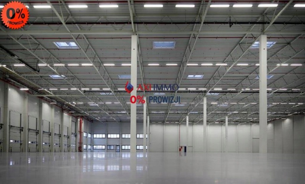 Magazyny i hale, Mikołów, 12000 m²