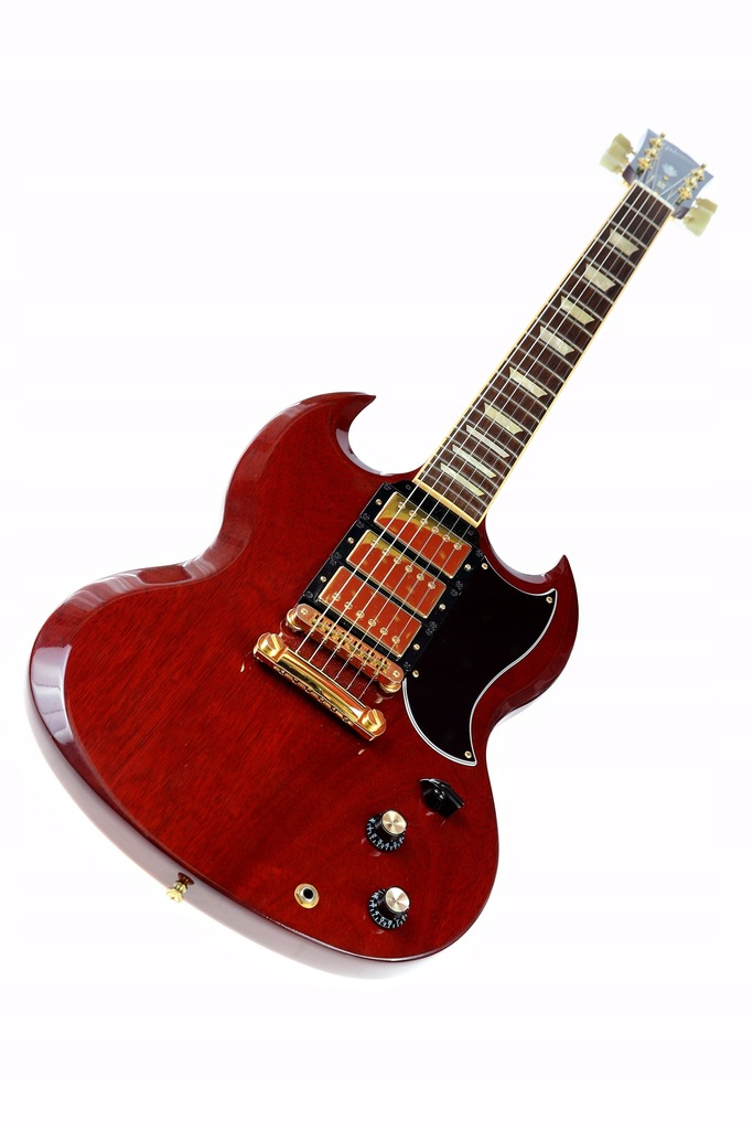 Gibson-SG3 Limited Edition 2007 r.