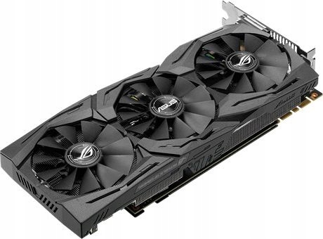 Купить Игровая Asus GTX 1070 STRIX 8 ГБ. Гв.: отзывы, фото, характеристики в интерне-магазине Aredi.ru