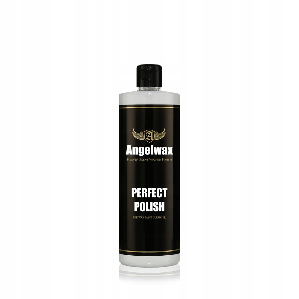 Angelwax Perfect Polish 500ml ścierny cleaner