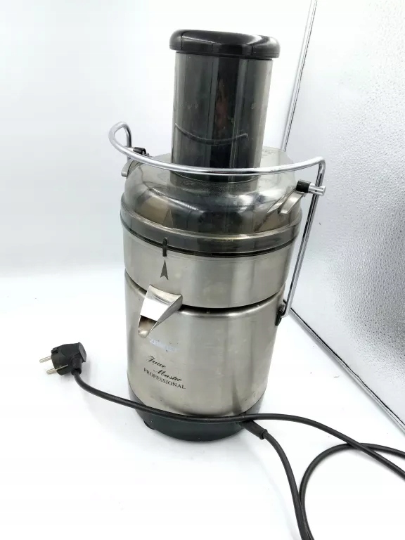 SOKOWIRÓWKA ZELMER JUICE MASTER PROFESSIONAL 12247403205 oficjalne