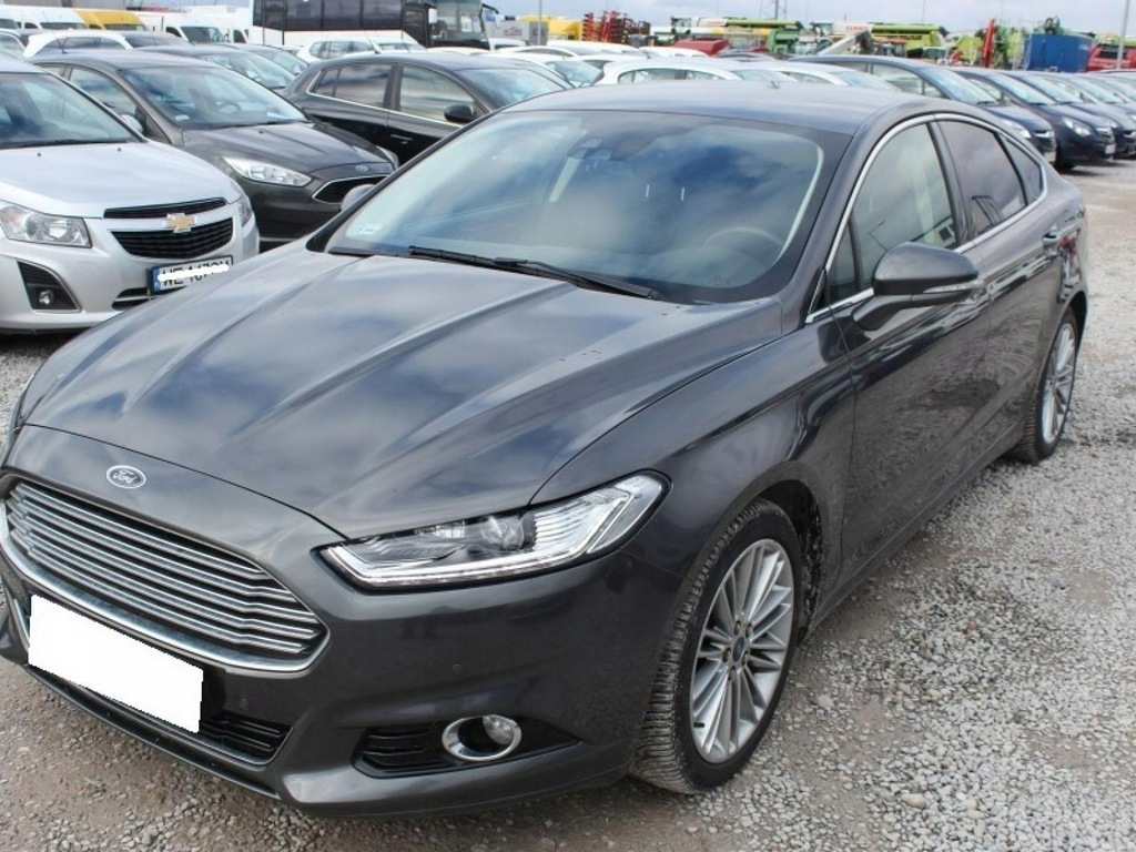 Ford Mondeo 1.5 EcoBoost Trend FV 23%, Gwarancja!