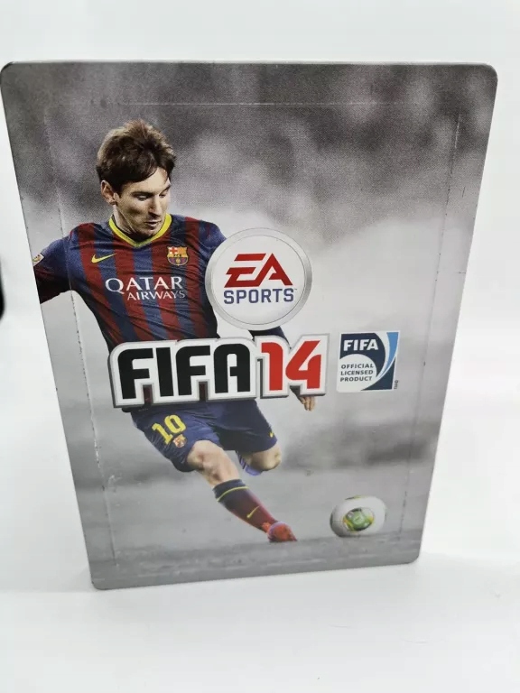 GRA PS3 FIFA 14 STEELBOOK