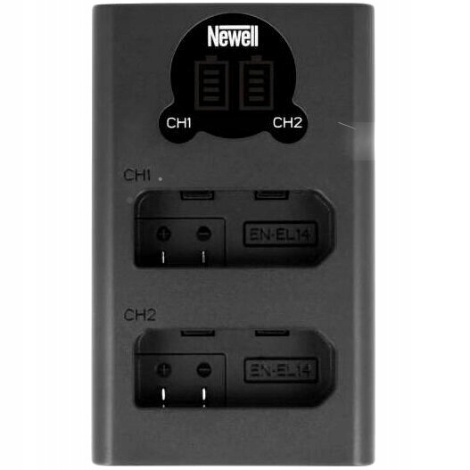 Ładowarka Newell DL-USB-C do Nikon