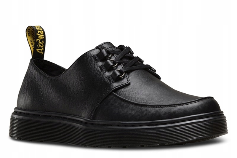 OKAZJA DR. MARTENS WALDEN BLACK r. 8 42 8898400834 oficjalne