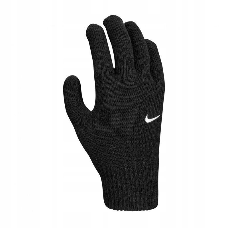 Nike Rękawiczki Nike Swoosh Knit Gloves 2.0 Jr N10