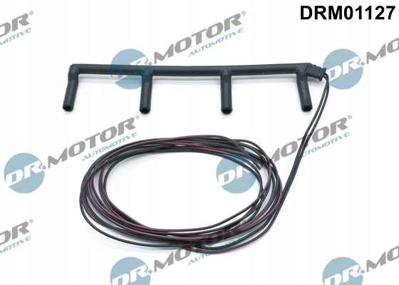 Wiązka przewodów świec żarowych DR.MOTOR VAG 1.9TD