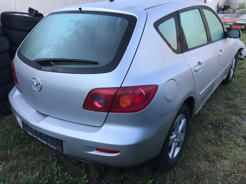 Części mazda 3 w całości lub na części 7456150897