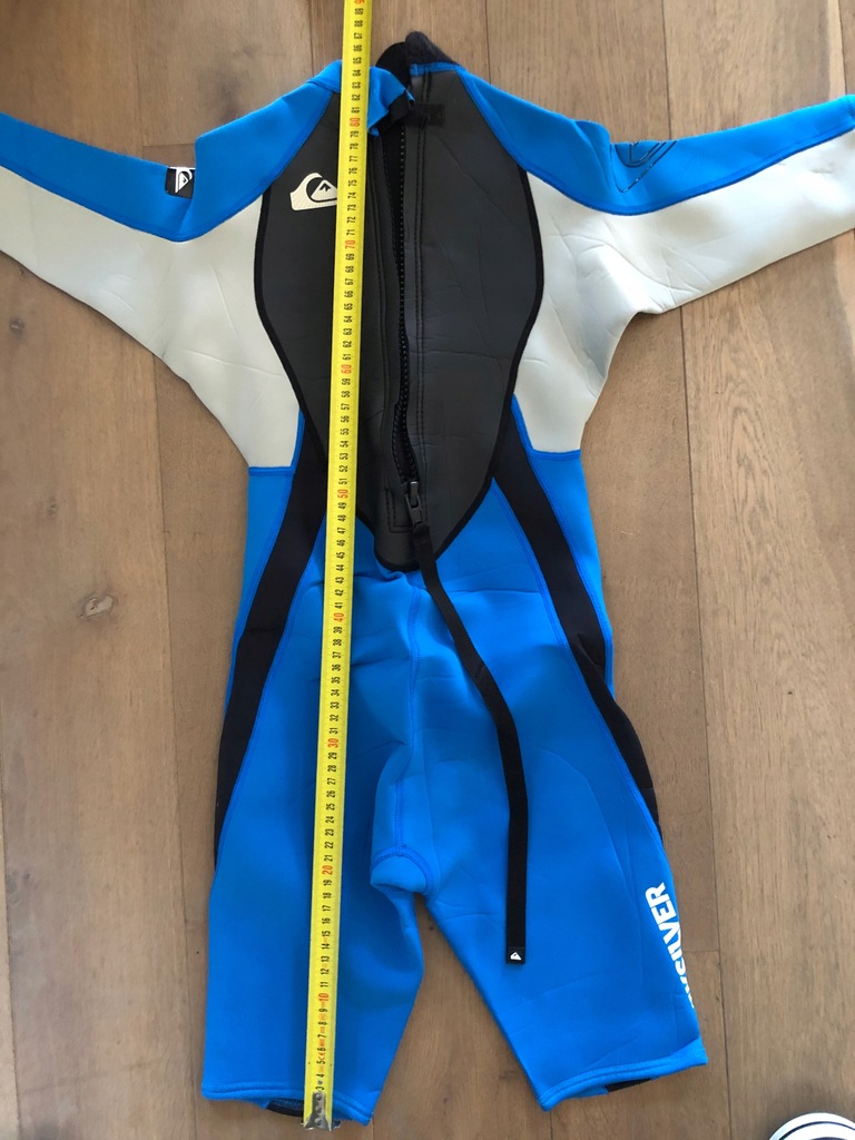 pianka quiksilver 164 cm