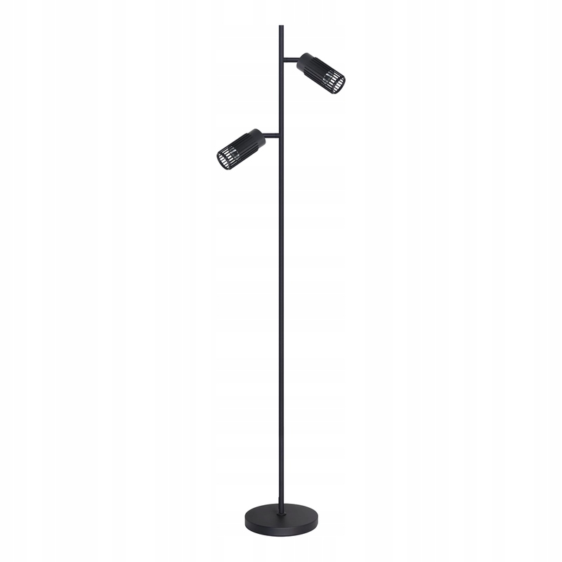 VERTICAL BLACK LAMPA PODŁOGOWA 1xGU10