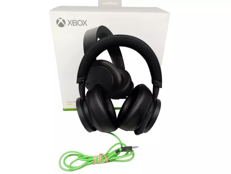 SŁUCHAWKI XBOX STEREO HEADSET