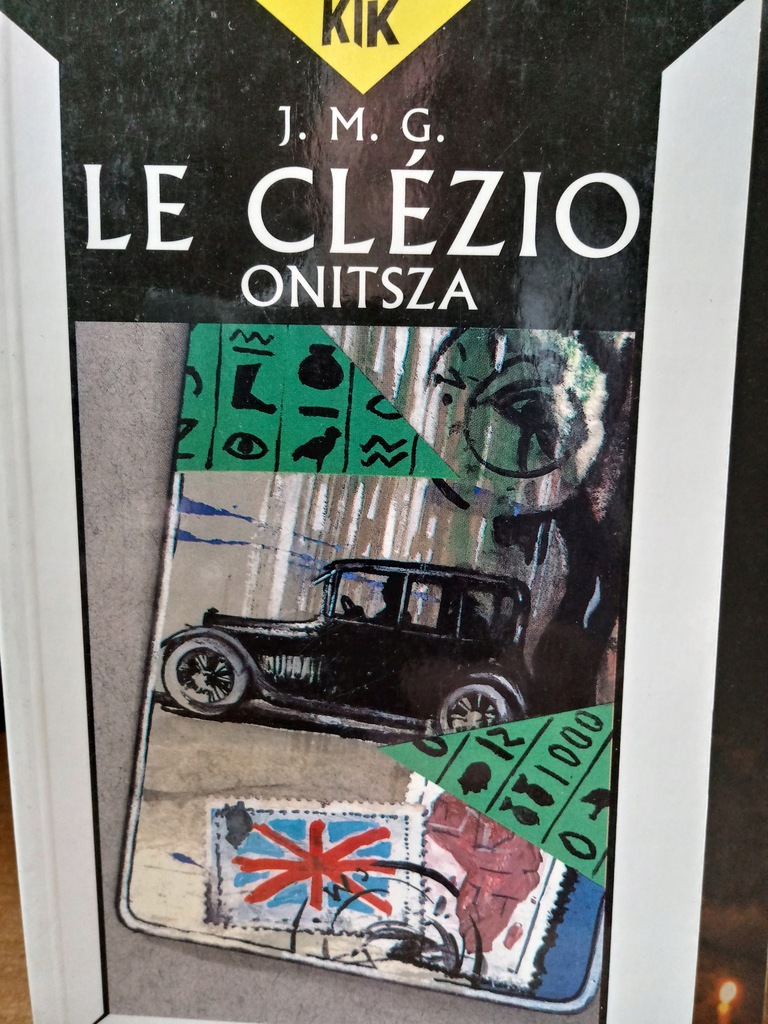 Onitsza - Clezio / o