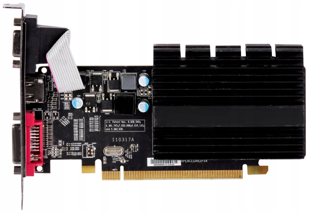 XFX ATI RADEON HD6450 1GB HD-645X-ZN PCI-E x16